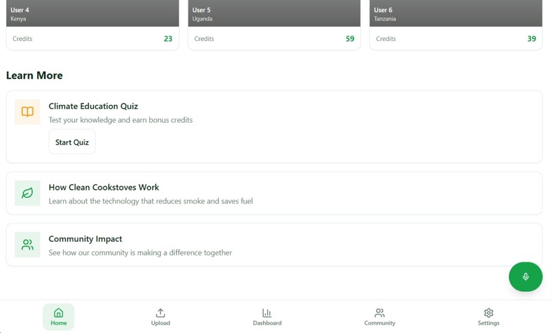 ecoCredits – screenshot 4