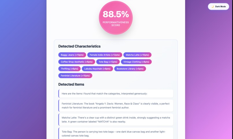 MatchAI – screenshot 3