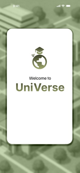 UniVerse – screenshot 1
