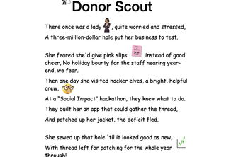 Donor Scout