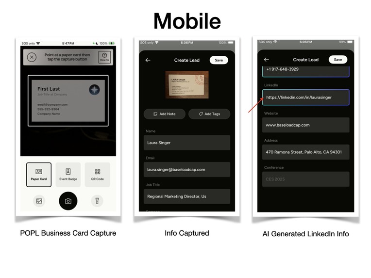 Donor Scout – screenshot 3