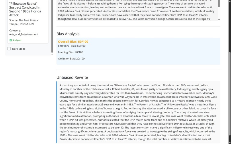 HalfTruths – screenshot 5