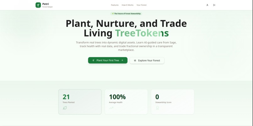 Petri – screenshot 3