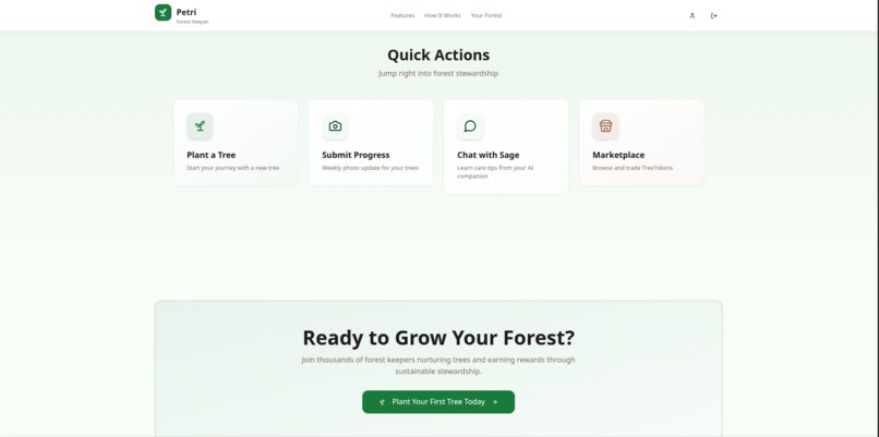 Petri – screenshot 4