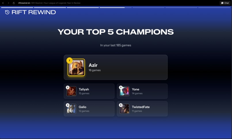 riftrewind.lol – screenshot 3