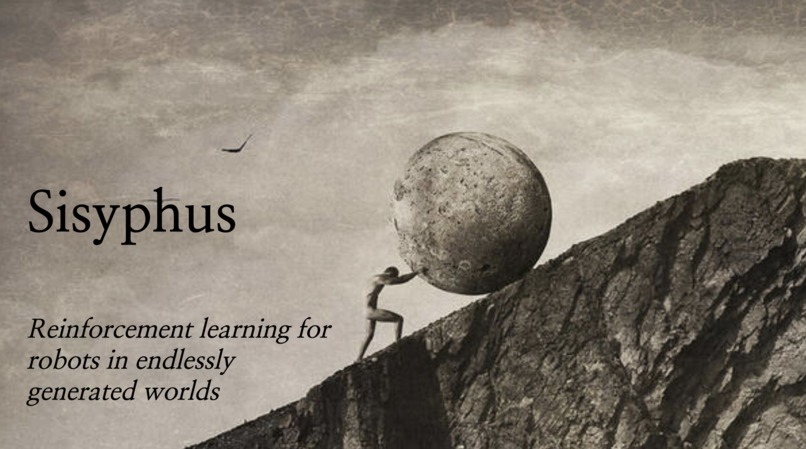 Sisyphus – screenshot 1