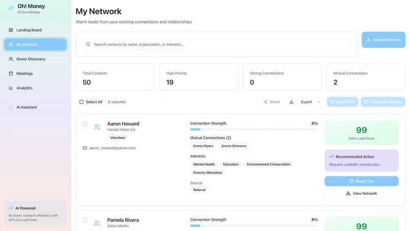 Oh! Money – screenshot 2