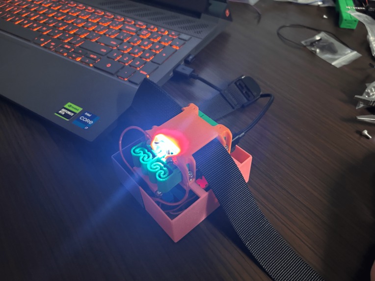 TaserDerby – screenshot 1