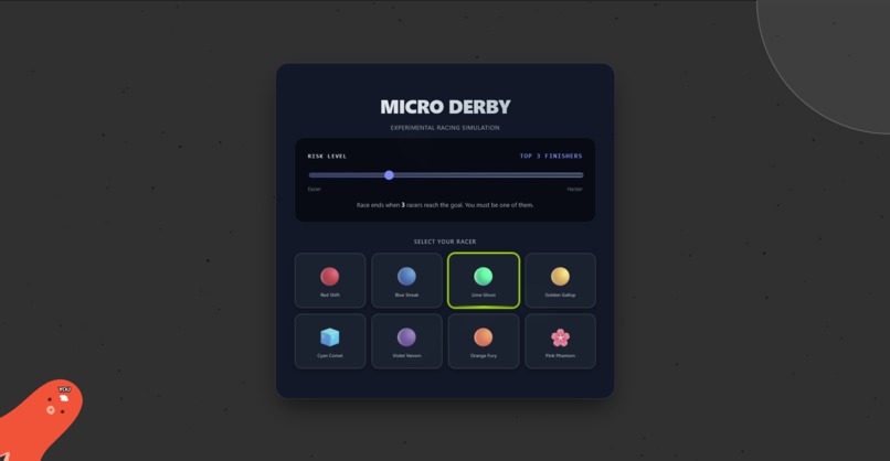 TaserDerby – screenshot 4