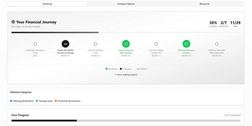 FinPath – screenshot 1