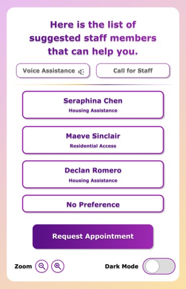 Centre for Independent Living – screenshot 18