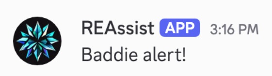 REAssist – screenshot 1