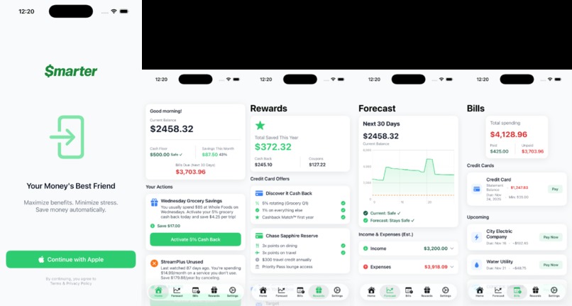 Smarter – screenshot 1