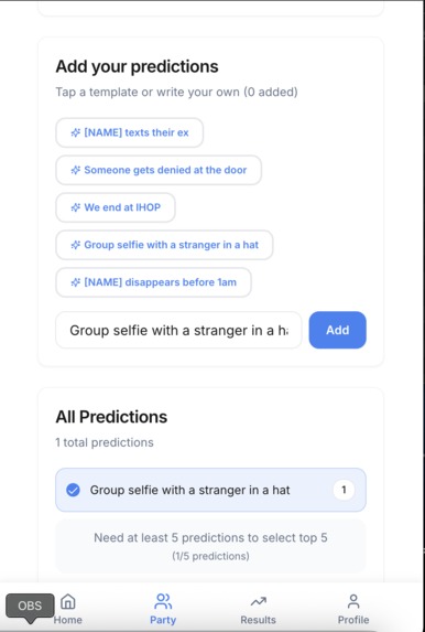Crashout: Truly bet on anything – screenshot 8