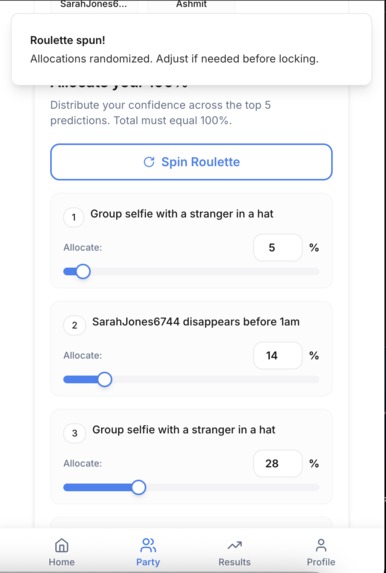 Crashout: Truly bet on anything – screenshot 9