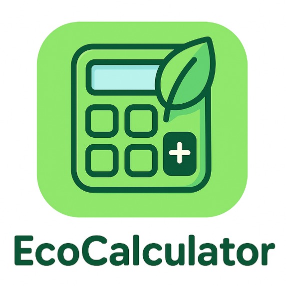 EcoCalculator – screenshot 1