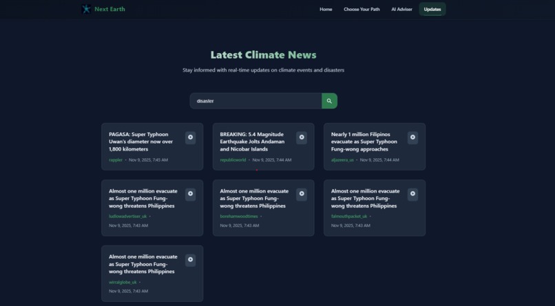 Next Earth – screenshot 5