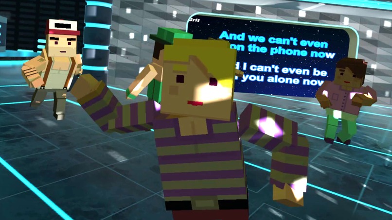 Karaoke Bar VR – screenshot 2