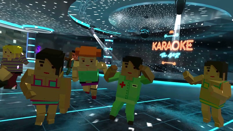 Karaoke Bar VR – screenshot 3
