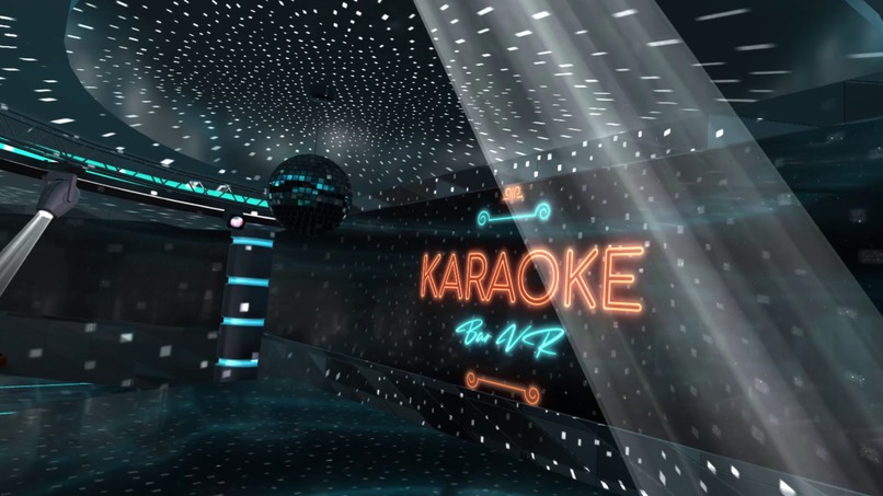 Karaoke Bar VR – screenshot 4