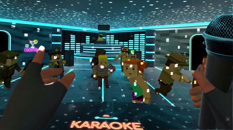 Karaoke Bar VR – screenshot 6