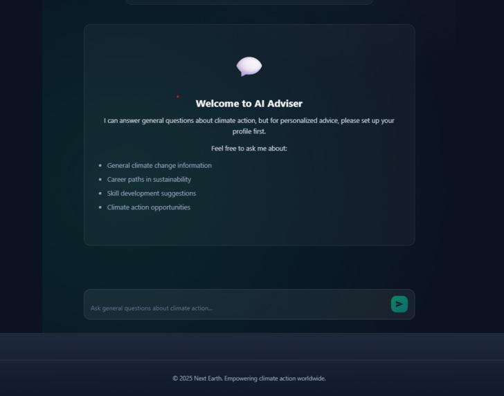 Next Earth – screenshot 8