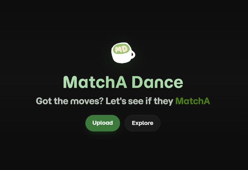 MatchA Dance – screenshot 1