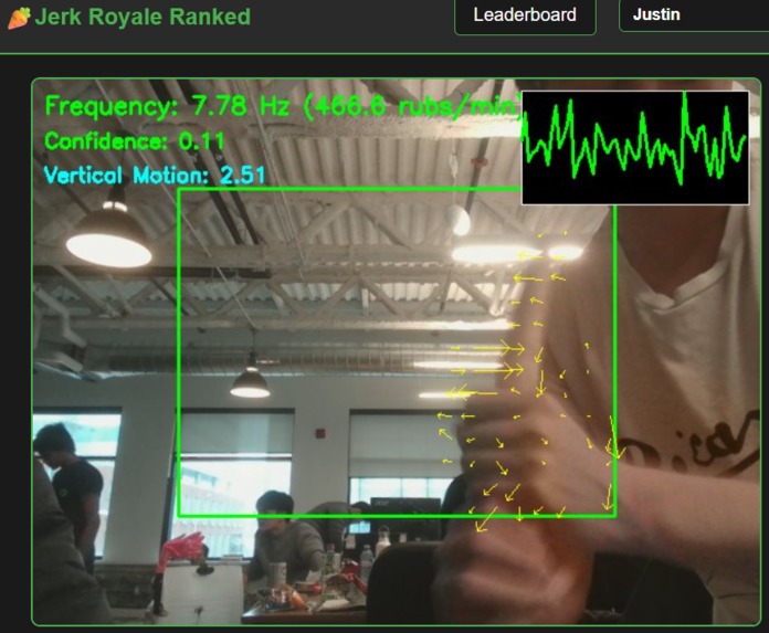 JerkMate Ranked Revised edition – screenshot 1