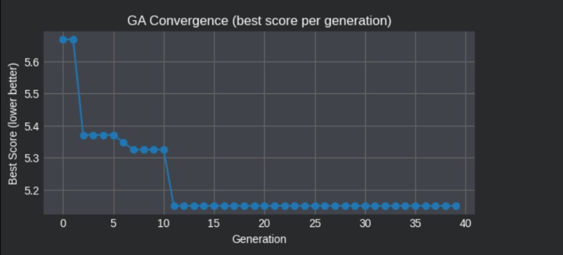OptiCore – screenshot 4