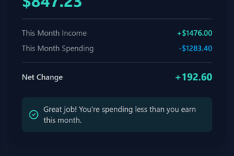 SavvyWallet 2.0