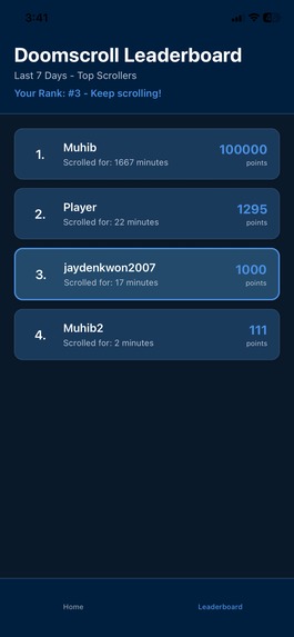 Scrollify – screenshot 4