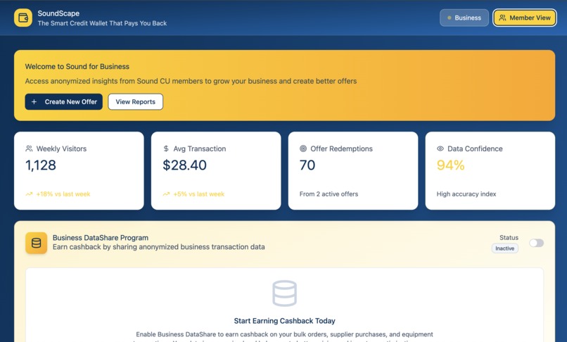 SoundScape – screenshot 1