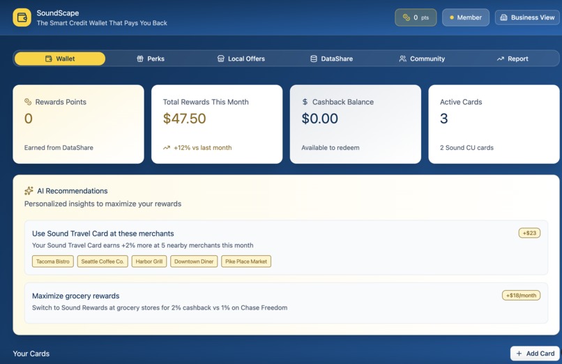 SoundScape – screenshot 2