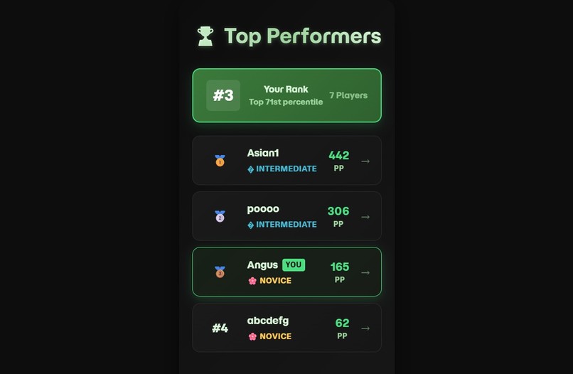 MatchA Dance – screenshot 6