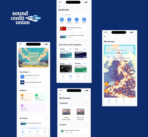 Sound Quest Phase 2 – screenshot 1
