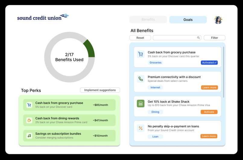 CI – screenshot 1