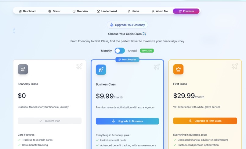 WealthPilot  – screenshot 6