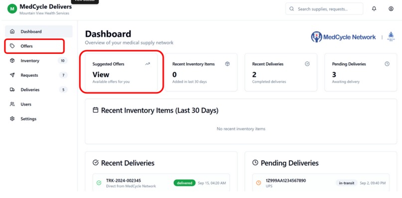 MedCycle - MediMatchNinja – screenshot 1
