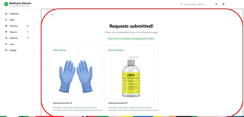 MedCycle - MediMatchNinja – screenshot 4