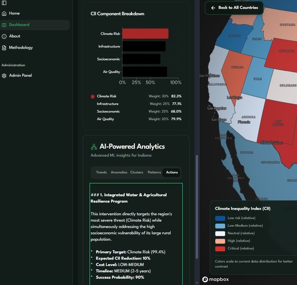 AI Equity Mapper – screenshot 8