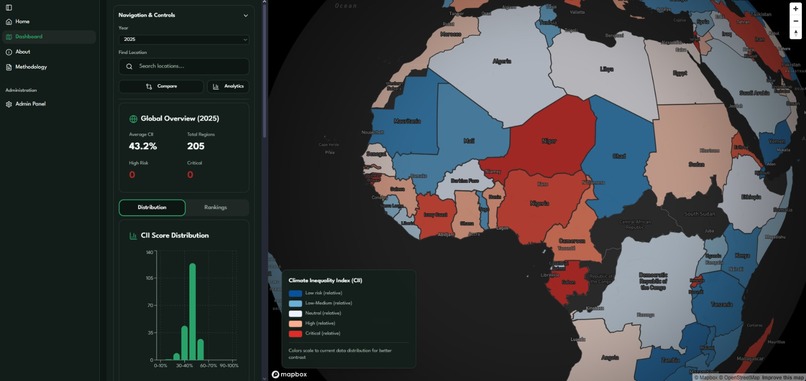 AI Equity Mapper – screenshot 6