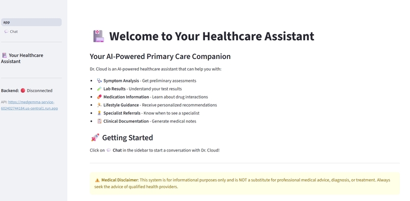 Dr. Cloud – screenshot 3