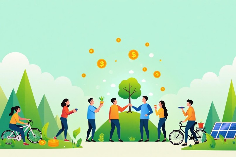 Eco Rewards – screenshot 1