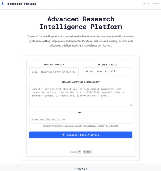 Tempo - Accelerating Rhyme of Science & Research Development – screenshot 2