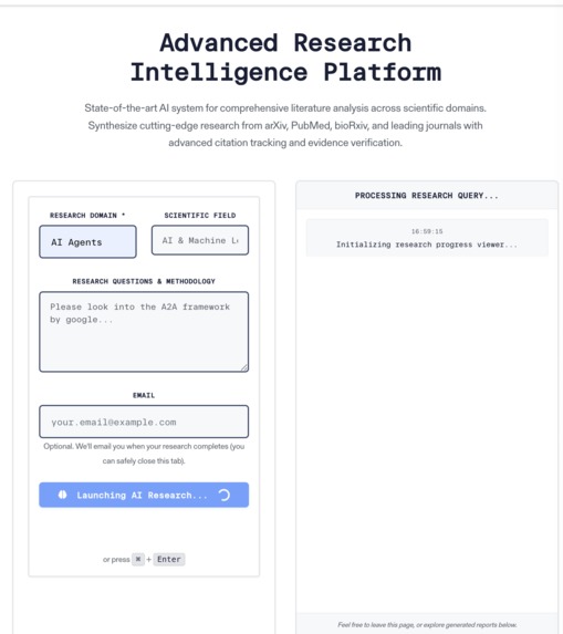 Tempo - Accelerating Rhyme of Science & Research Development – screenshot 3
