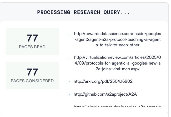 Tempo - Accelerating Rhyme of Science & Research Development – screenshot 4