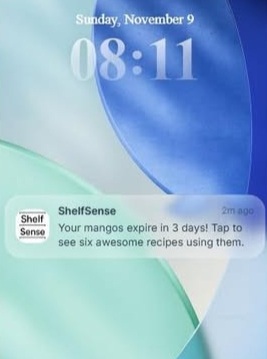 ShelfSense – screenshot 7