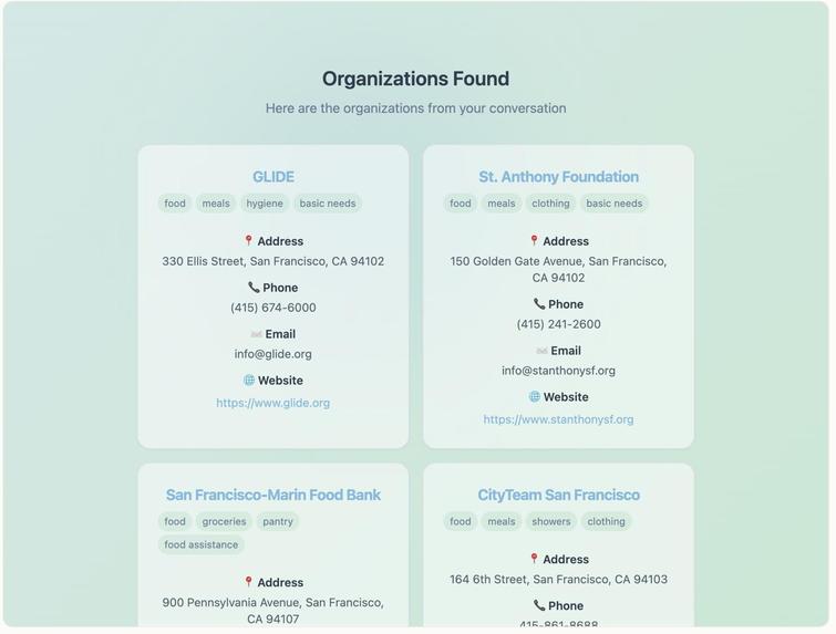 CareBridge – screenshot 3