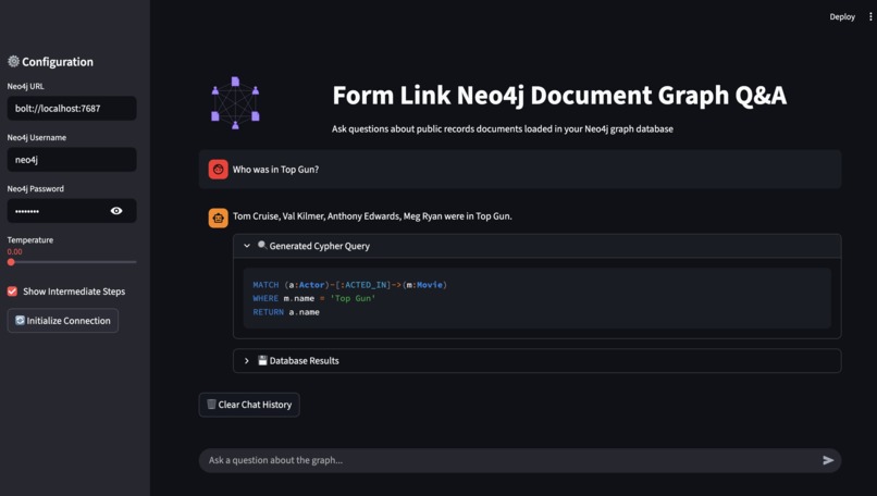 Form Link – screenshot 1