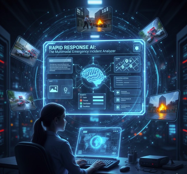 Rapid Response AI – screenshot 1